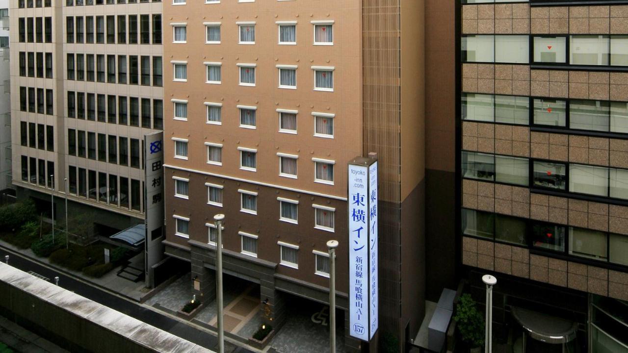 Toyoko Inn Nihombashi Bakurocho Tokyo Exterior photo