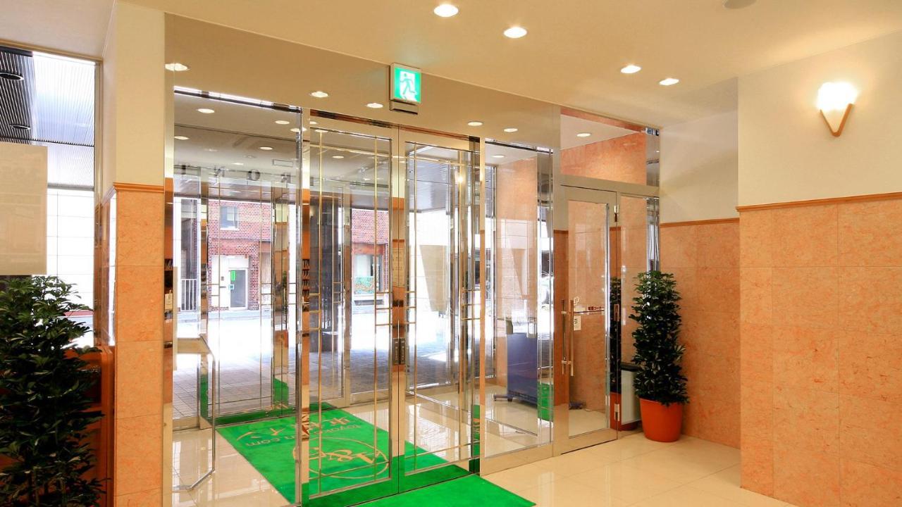 Toyoko Inn Nihombashi Bakurocho Tokyo Exterior photo